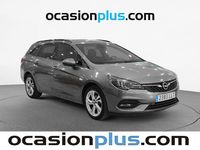 Usado Opel Astra Elegance 145 CV (106 kW) 2020 Gris Familiar