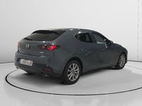 Usado Mazda 3 122 CV (89 kW) 2019 Gris Berlina