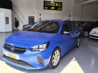 Usado Opel Corsa Edition 100 CV (73 kW) 2023 Azul Utilitario