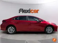Nuevo Toyota Corolla Eco 140 CV (102 kW) 2025 Rojo Berlina