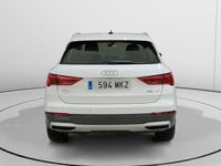 Usado Audi Q3 Advanced Plus 150 CV (110 kW) 2023 Blanco SUV