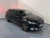Usado Volvo V90 CC Pro 235 CV (172 kW) 2020 Negro Familiar
