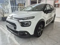 Usado Citroën C3 Feel 99 CV (72 kW) 2021 Blanco Utilitario