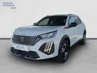 Usado Peugeot 2008 Allure 145 CV (106 kW) 2025 Blanco SUV
