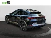 Usado Cupra Formentor 204 CV (150 kW) 2021 Negro SUV