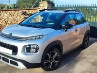 Usado Citroën C3 Aircross Feel 82 CV (60 kW) 2018 Gris / plata SUV