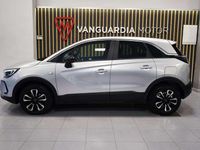 Usado Opel Crossland X Elegance 110 CV (80 kW) 2023 Gris SUV
