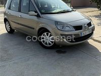 Usado Renault Scénic II 130 CV (95 kW) 2007 Beige Monovolumen