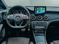 Usado Mercedes CLA220 177 CV (130 kW) 2017 Blanco Berlina