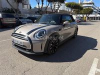 Usado Mini Cooper Cabriolet 136 CV (100 kW) 2022 Gris / plata Descapotable
