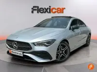 Usado Mercedes CLA200 163 CV (119 kW) 2025 Gris Berlina