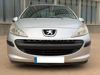 Usado Peugeot 207 75 CV (55 kW) 2008 Gris / plata Berlina