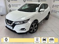 Usado Nissan Qashqai N-Connecta 115 CV (84 kW) 2018 Blanco SUV