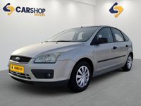 Begagnad Ford Focus Trend 101 HK (74 kW) 2006 Grå Sedan
