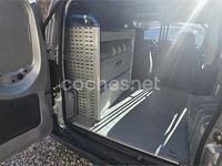 Usado Peugeot Bipper Access 75 CV (55 kW) 2013 Gris / plata Monovolumen
