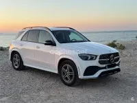 Usado Mercedes GLE350 333 CV (244 kW) 2022 Blanco SUV