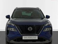 Usado Nissan X-Trail N-Connecta 204 CV (150 kW) 2024 Tokyo blue negro SUV