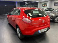 Usado Fiat Bravo Active 90 CV (66 kW) 2007 Rojo Utilitario