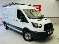 Usado Ford Transit Ambiente 131 CV (96 kW) 2020 Blanco Van