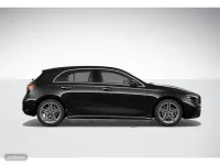 Usado Mercedes A200 150 CV (110 kW) 2024 Negro Berlina