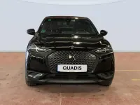 Usado DS Automobiles DS3 Crossback 155 CV (114 kW) 2019 Negro SUV