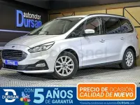 Usado Ford Galaxy Titanium 150 CV (110 kW) 2022 Gris / plata Monovolumen