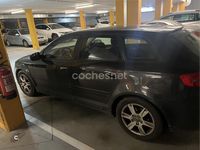 Usado Audi A3 Ambition 105 CV (77 kW) 2010 Negro Berlina