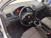 Usado VW Golf VI GT 102 CV (75 kW) 2008 Blanco Utilitario