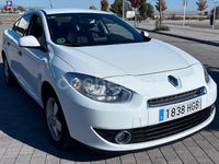 Usado Renault Fluence Expression 110 CV (80 kW) 2011 Blanco Berlina