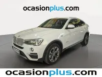 Usado BMW X4 258 CV (189 kW) 2014 Blanco SUV