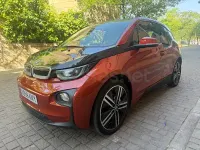 Usado BMW i3 170 CV (125 kW) 2013 Naranja Utilitario