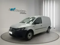 Brugt VW Caddy California 102 HK (75 kW) 2020 Hvid MPV