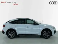 Usado Audi Q5 Sportback 204 CV (150 kW) 2025 Blanco SUV