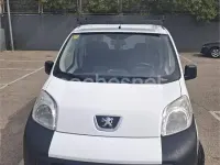 Usado Peugeot Bipper 68 CV (50 kW) 2011 Blanco Monovolumen