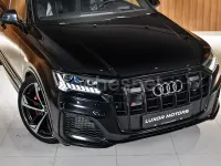 Usado Audi Q7 435 CV (319 kW) 2020 Negro SUV