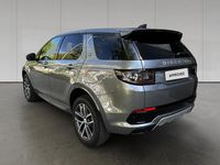 Usado Land Rover Discovery Sport 269 CV (197 kW) 2025 Eiger grey SUV