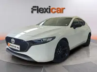 Usado Mazda 3 Homura-Line 186 CV (136 kW) 2023 Blanco Berlina