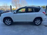 Usado Toyota RAV4 Executive 150 CV (110 kW) 2010 Blanco SUV