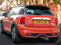 Usado Mini Cooper S 192 CV (141 kW) 2021 Blanco Utilitario