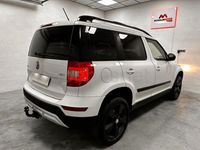 Usado Skoda Yeti Ambition 110 CV (80 kW) 2017 Blanco SUV