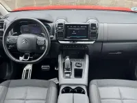 Usado Citroën C5 Aircross Shine 177 CV (130 kW) 2019 Naranja SUV