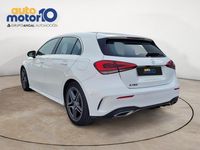 Usado Mercedes A180 136 CV (100 kW) 2021 Blanco Berlina
