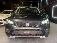 Usado Seat Ateca XCELLENCE 150 CV (110 kW) 2018 Gris / plata SUV