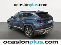 Usado Hyundai Tucson Style 265 CV (194 kW) 2023 Azul SUV