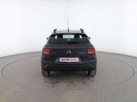 Usado Citroën C4 Feel 92 CV (67 kW) 2015 Gris SUV