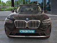 Usado BMW X3 xLine 184 CV (135 kW) 2022 Negro SUV