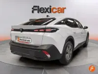 Occasion Peugeot 408 Allure 225 PK (165 kW) 2025 Wit SUV