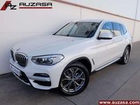 Usado BMW X3 Comfort Edition 190 CV (139 kW) 2021 Blanco SUV
