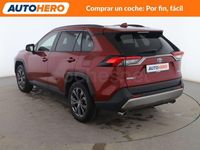 Usado Toyota RAV4 Hybrid Advance 218 CV (160 kW) 2024 Rojo SUV