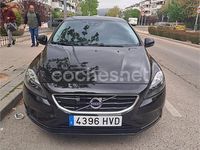 Usado Volvo V40 Momentum 115 CV (84 kW) 2013 Negro Berlina